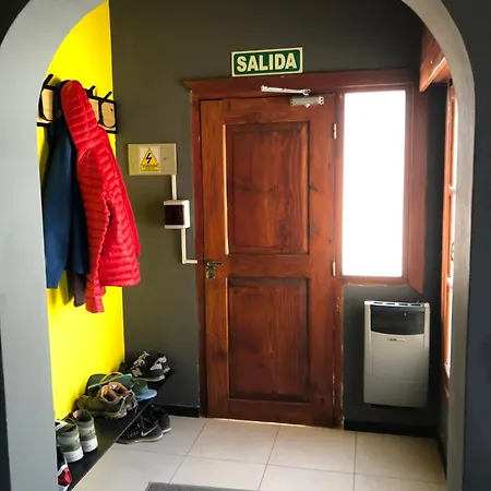 Hostel Olimpo House-2