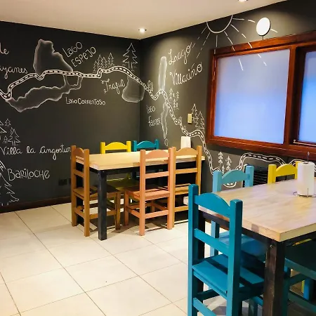 Hostel Olimpo House-3