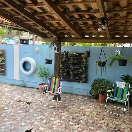 Magia do Mar Hostel-3