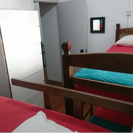 Hostel Calabria Na Vila Madalena Junto A Alegria Da Vila-3