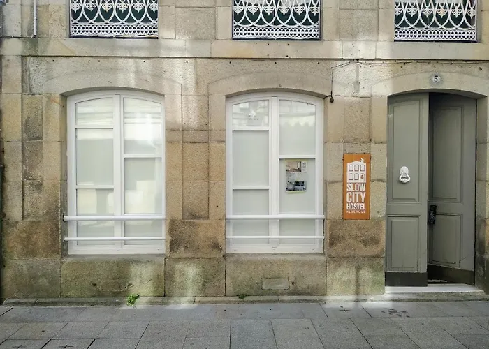 Slow City Hostel Pontevedra