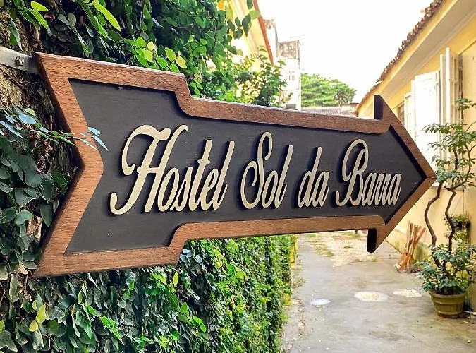 Hostel Sol Da Barra Salvador