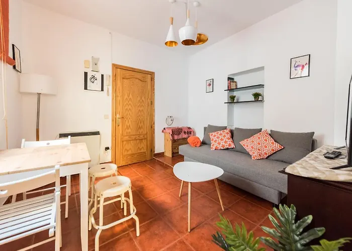 Albergue Espejo Madrid