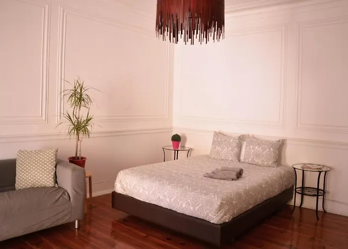 Nations Rooms Lisboa