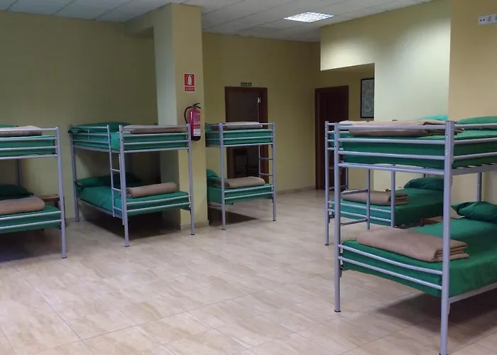 Albergue Los Caminantes 2 Arzúa
