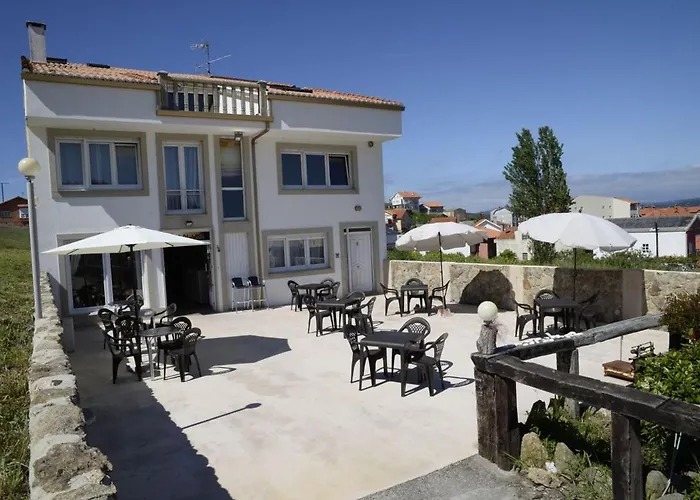 Albergue Mar De Fora Finisterre