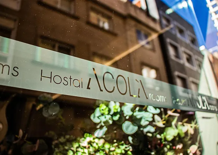 Acolá Rooms Pontevedra