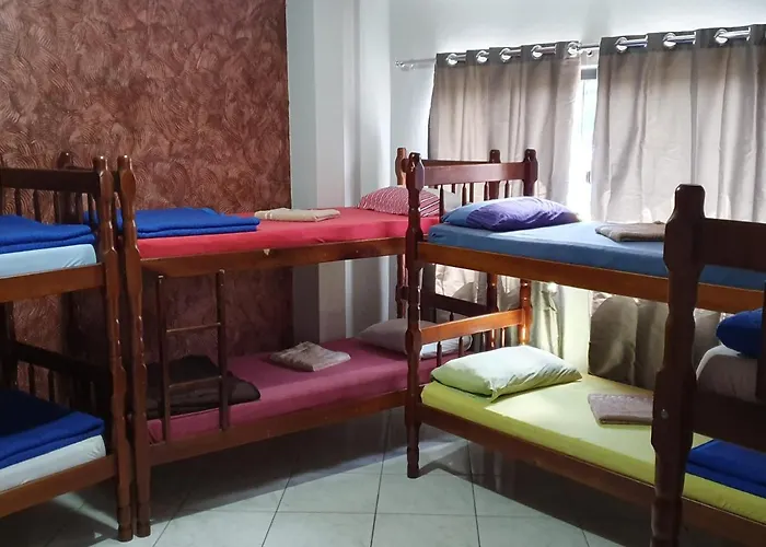 Pousada & Hostel Vento Minuano Blumenau