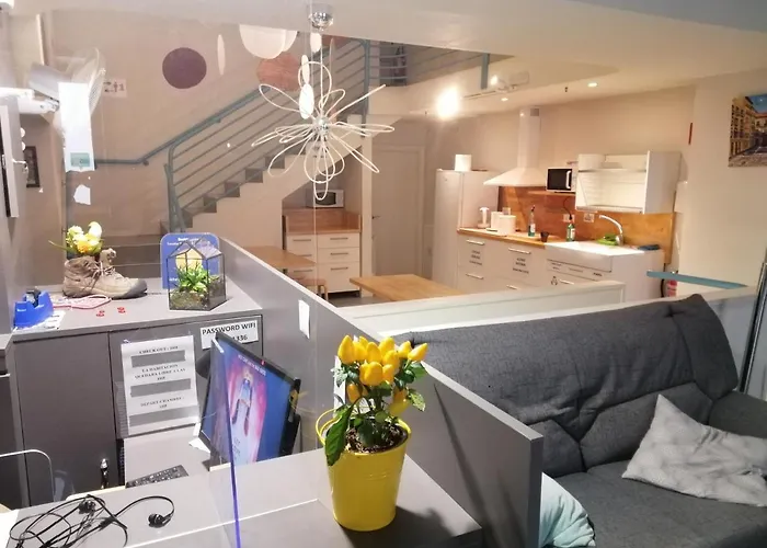 Albergue Plaza Catedral Pamplona