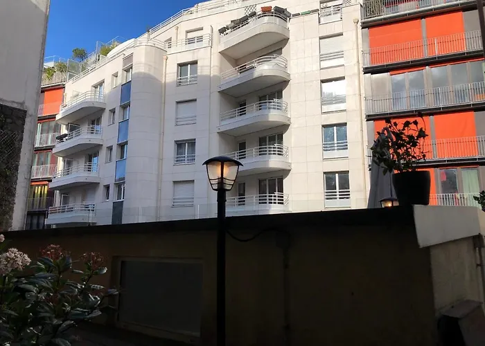 Le Coffice Auberge De Jeunesse París