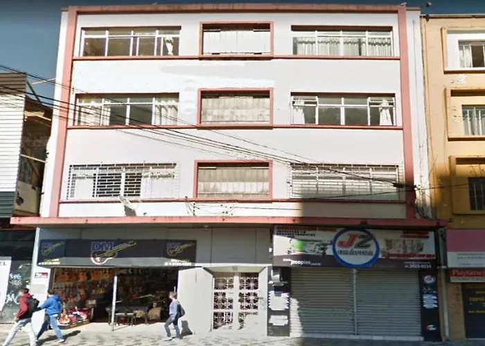 Curitiba Central Hostel