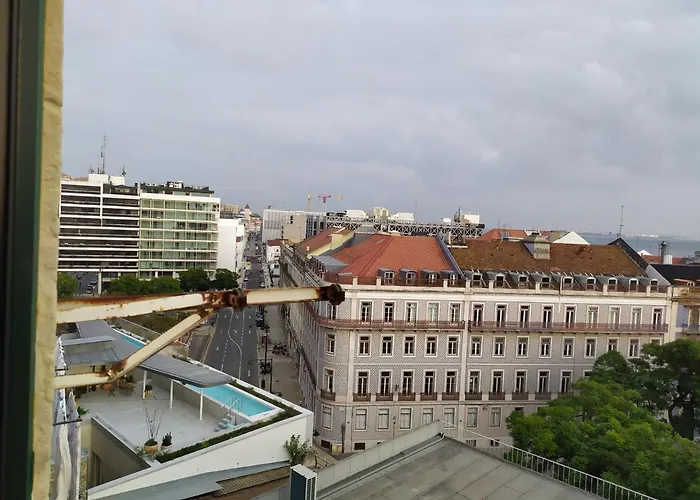 Cenário Catita Hostel