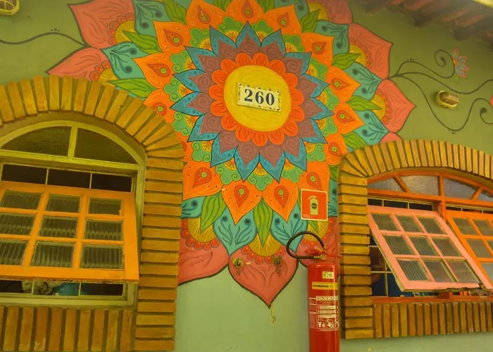 Hostel Trópico de Capricórnio - Itaguá Ubatuba