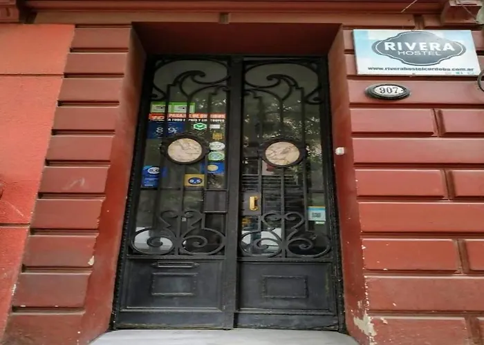 Rivera Hostel Córdoba