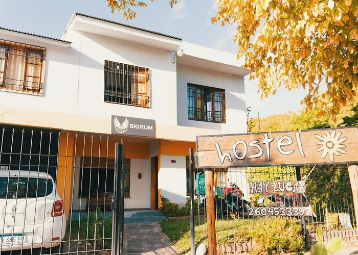 Sigrum Hostel San Rafael 