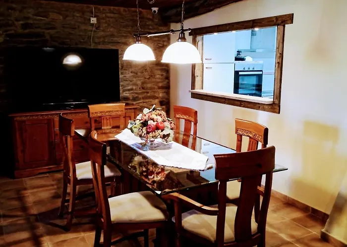 Albergue La Casona de Sarria