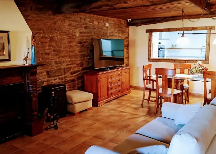 Albergue La Casona de Sarria