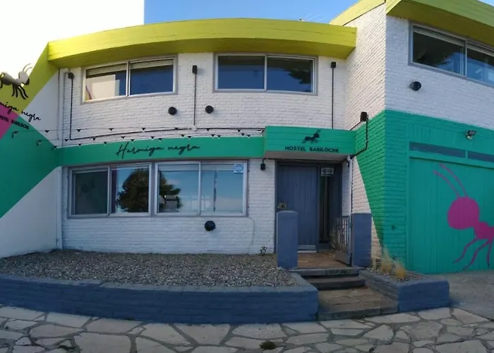Hostel Hormiga Negra San Carlos de Bariloche
