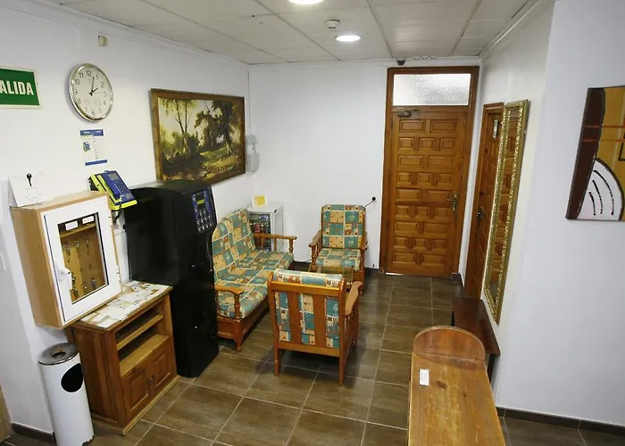 Hostal San Fernando Alicante