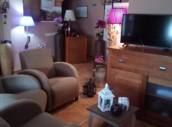 Hostal Sol de la Vega Albarracín