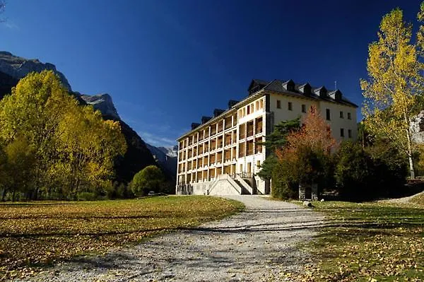 Albergue La Casa de Pineta Bielsa