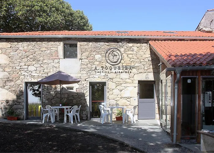 Albergue A Toqueira Palas de Rei