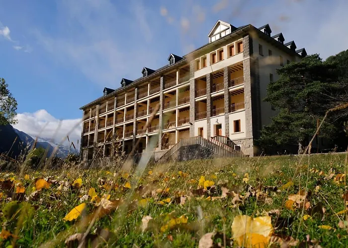 Albergue La Casa de Pineta Bielsa