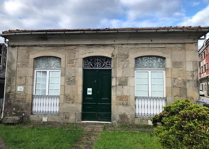 Pensión Alecer Caldas De Reis