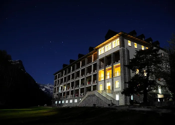 Albergue La Casa de Pineta Bielsa