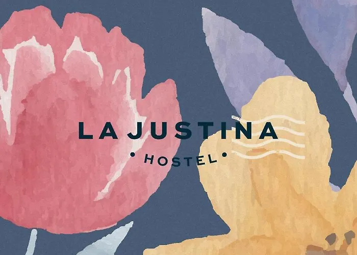 La Justina Hostel San Carlos de Bariloche