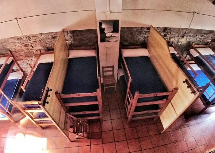 Albergue Refugio Lucien Briet Torla-Ordesa