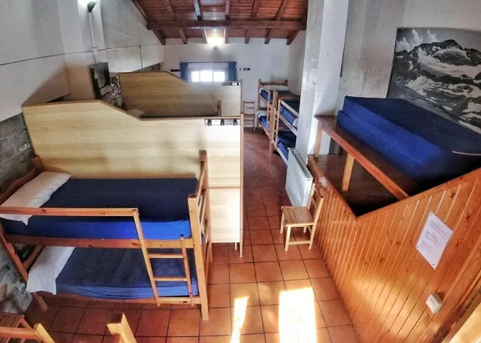 Albergue Refugio Lucien Briet Torla-Ordesa