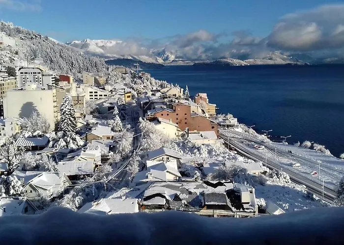 Hospedaje Penthouse 1004 San Carlos de Bariloche