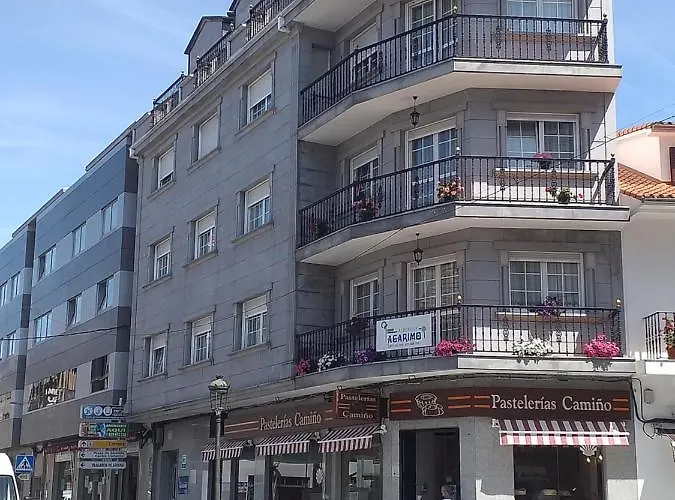 Albergue Agarimo Caldas De Reis