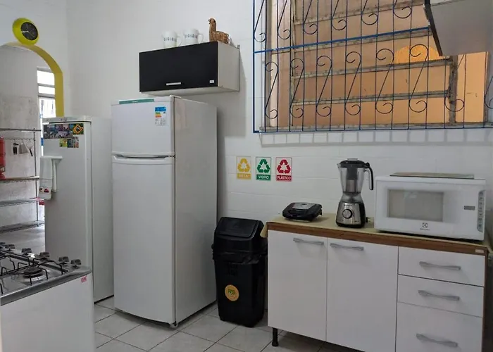 Casa De Mainha Friendly Hostel Salvador