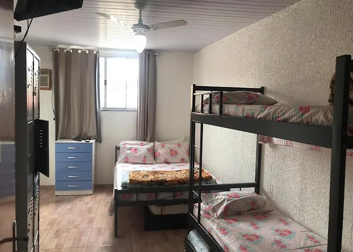 Hostel Horizonte De Minas Belo Horizonte