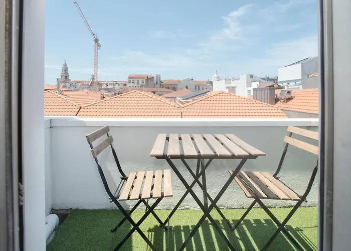 Albergue Porto Automatic