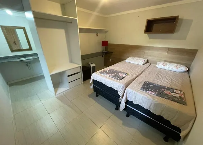 Enjoy Hostel E Pousada Aracaju