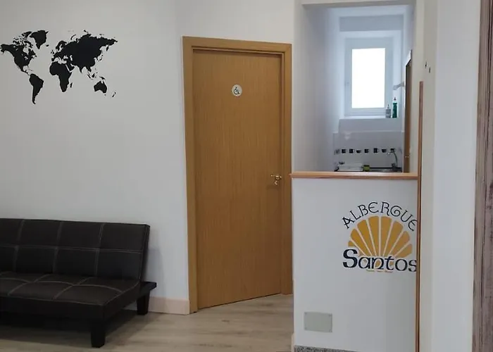 Albergue Santos Santiago de Compostela