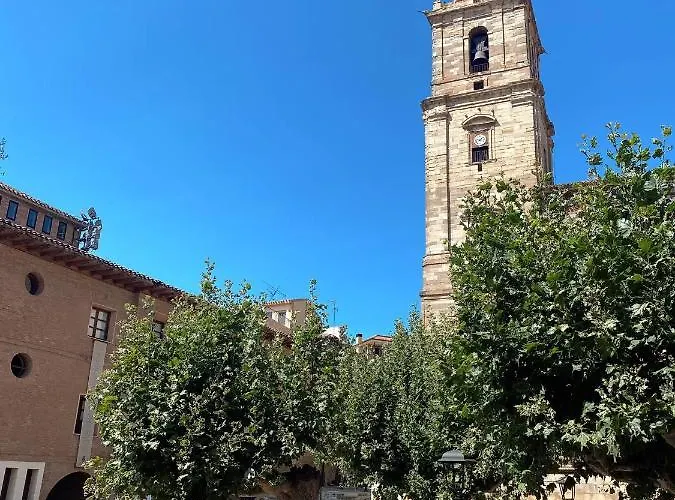 Albergue Buen Camino Navarrete