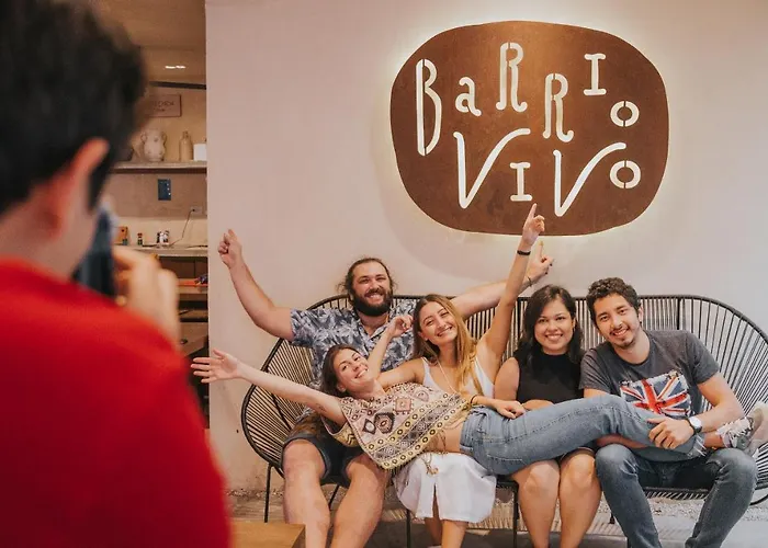Hostal Barrio Vivo Mérida
