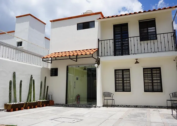 Hostal San Bernabé Guanajuato