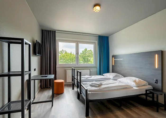 Hotel A&O Berlin Kolumbus