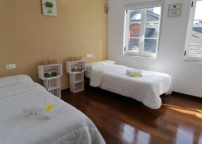 Viatori Albergue Lugo
