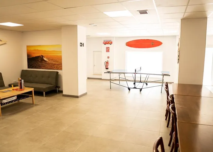 Hostel Playa de Merón San Vicente De La Barquera