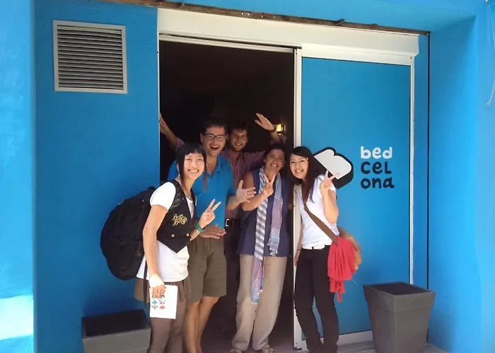 Bedcelona Gracia Hostel Barcelona