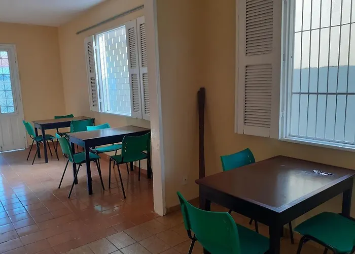 Hostel Parquelândia Fortaleza 