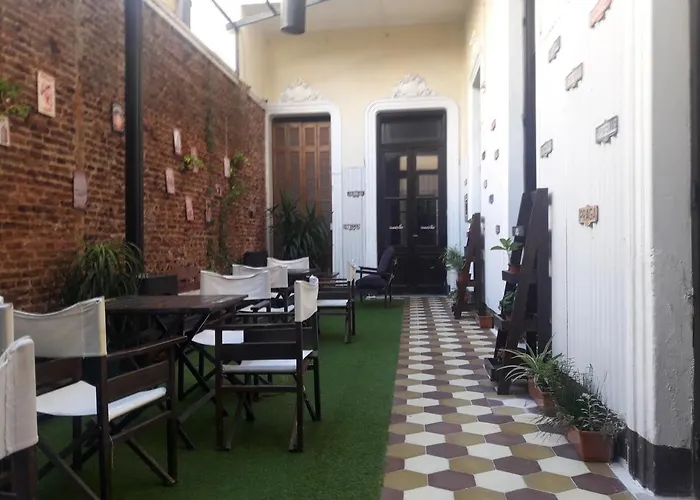 Hostel Point Rosario