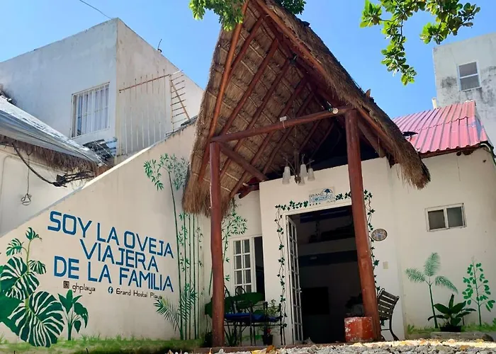 Grand Hostal Playa Playa del Carmen