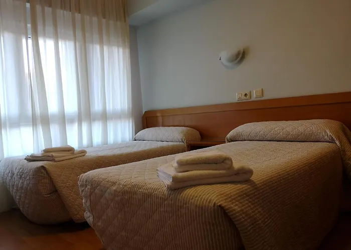 Hospedaje Covadonga Gijón